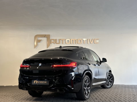 BMW X4 XDrive30i High Executive Pano|BTW|Stuurverwarming|Memory