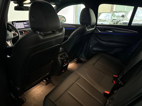 BMW X4 XDrive30i High Executive Pano|BTW|Stuurverwarming|Memory