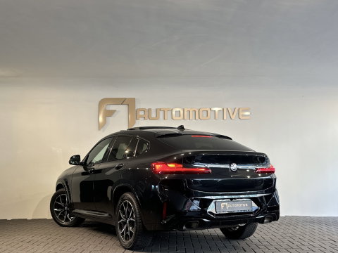 BMW X4 XDrive30i High Executive Pano|BTW|Stuurverwarming|Memory