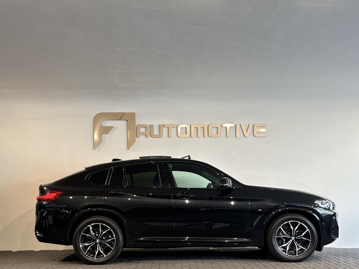 BMW X4 XDrive30i High Executive Pano|BTW|Stuurverwarming|Memory