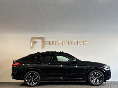BMW X4 XDrive30i High Executive Pano|BTW|Stuurverwarming|Memory
