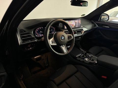 BMW X4 XDrive30i High Executive Pano|BTW|Stuurverwarming|Memory