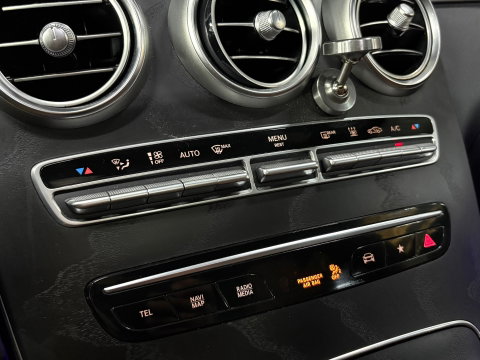 Mercedes-Benz GLC Coupé 300e 4MATIC AMG, Pano, Side assist, Camera