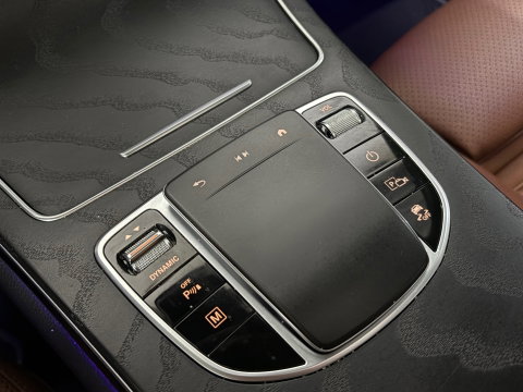 Mercedes-Benz GLC Coupé 300e 4MATIC AMG, Pano, Side assist, Camera