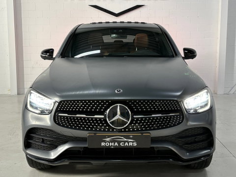 Mercedes-Benz GLC Coupé 300e 4MATIC AMG, Pano, Side assist, Camera