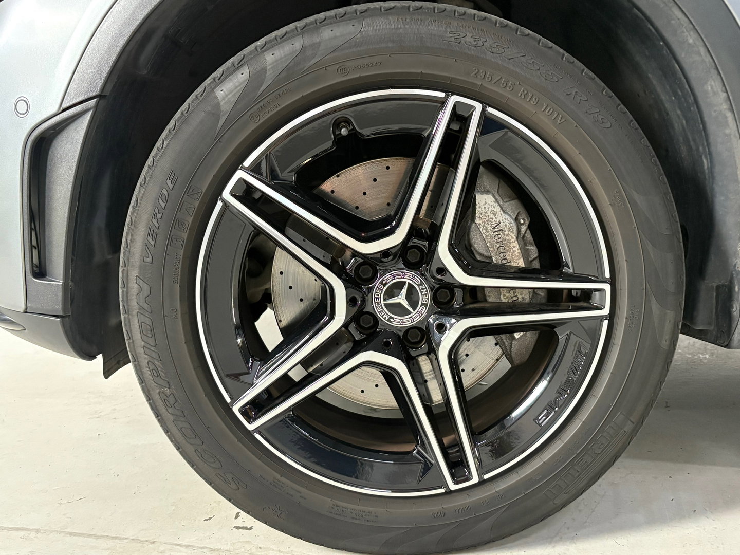 Mercedes-Benz GLC Coupé 300e 4MATIC AMG, Pano, Side assist, Camera