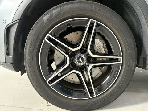 Mercedes-Benz GLC Coupé 300e 4MATIC AMG, Pano, Side assist, Camera