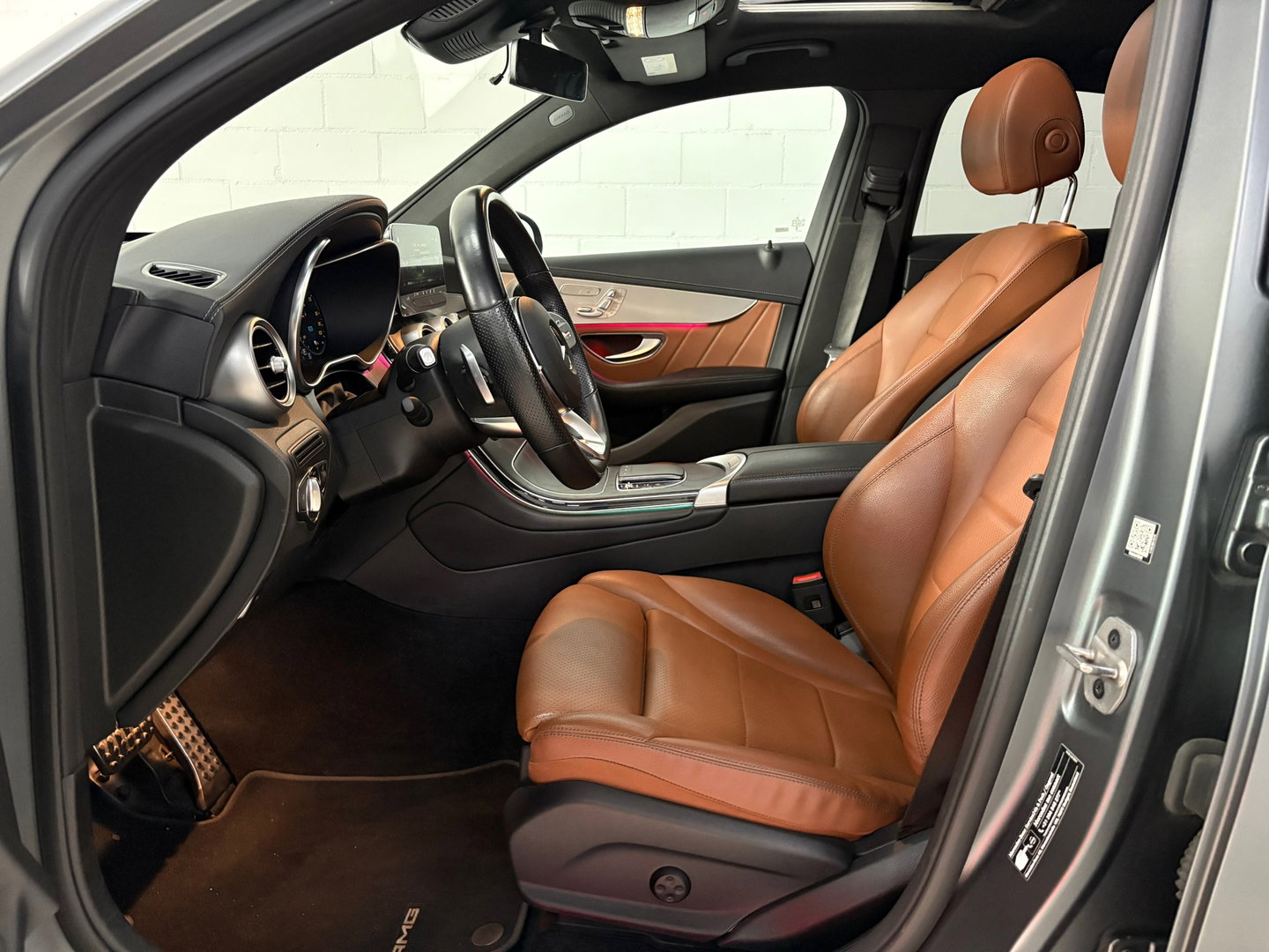 Mercedes-Benz GLC Coupé 300e 4MATIC AMG, Pano, Side assist, Camera