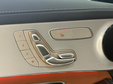 Mercedes-Benz GLC Coupé 300e 4MATIC AMG, Pano, Side assist, Camera
