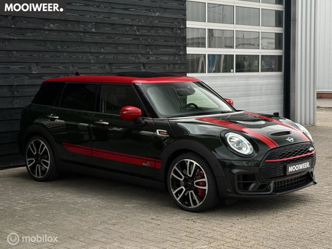 MINI Clubman 2.0 JCW ALL4 Chili| Pano | HUD | Harman Kardon