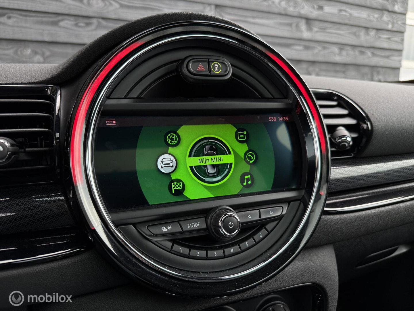 MINI Clubman 2.0 JCW ALL4 Chili| Pano | HUD | Harman Kardon