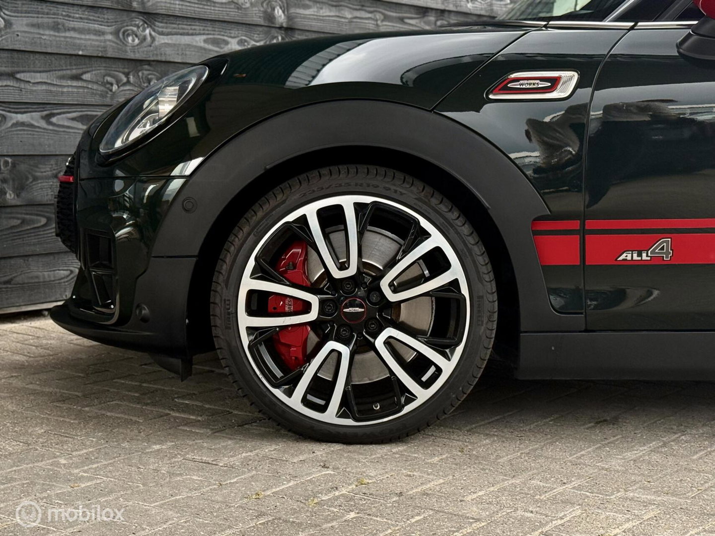 MINI Clubman 2.0 JCW ALL4 Chili| Pano | HUD | Harman Kardon