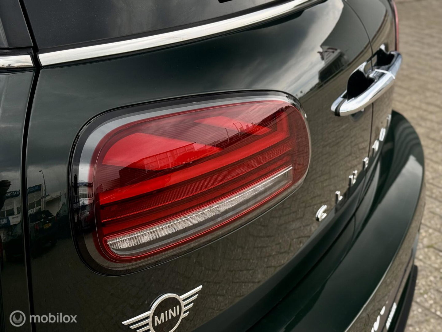 MINI Clubman 2.0 JCW ALL4 Chili| Pano | HUD | Harman Kardon