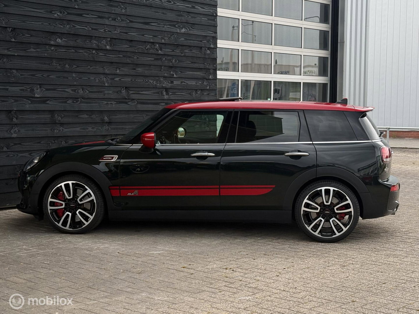 MINI Clubman 2.0 JCW ALL4 Chili| Pano | HUD | Harman Kardon