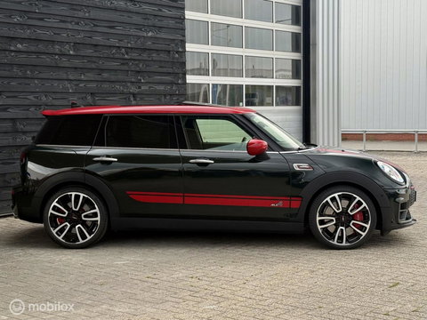 MINI Clubman 2.0 JCW ALL4 Chili| Pano | HUD | Harman Kardon