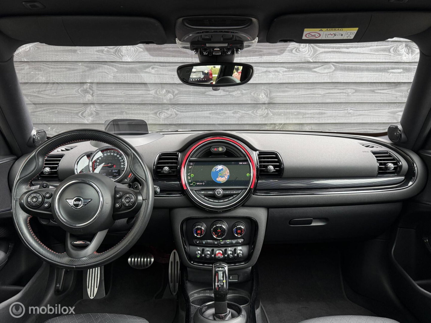 MINI Clubman 2.0 JCW ALL4 Chili| Pano | HUD | Harman Kardon
