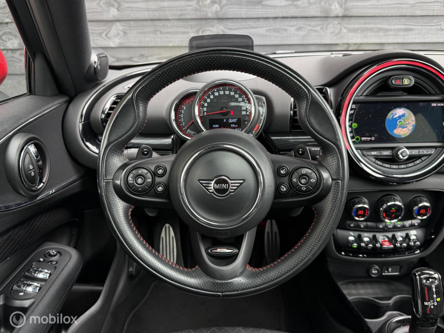 MINI Clubman 2.0 JCW ALL4 Chili| Pano | HUD | Harman Kardon