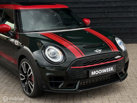 MINI Clubman 2.0 JCW ALL4 Chili| Pano | HUD | Harman Kardon