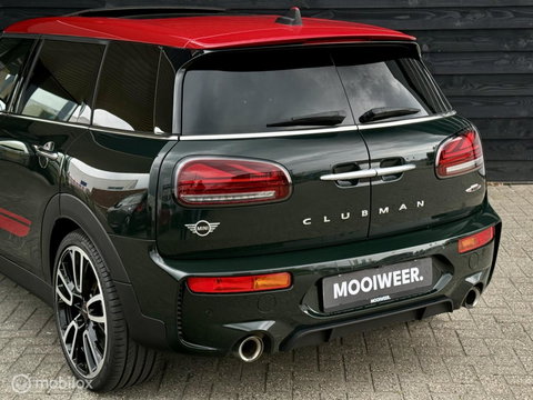 MINI Clubman 2.0 JCW ALL4 Chili| Pano | HUD | Harman Kardon