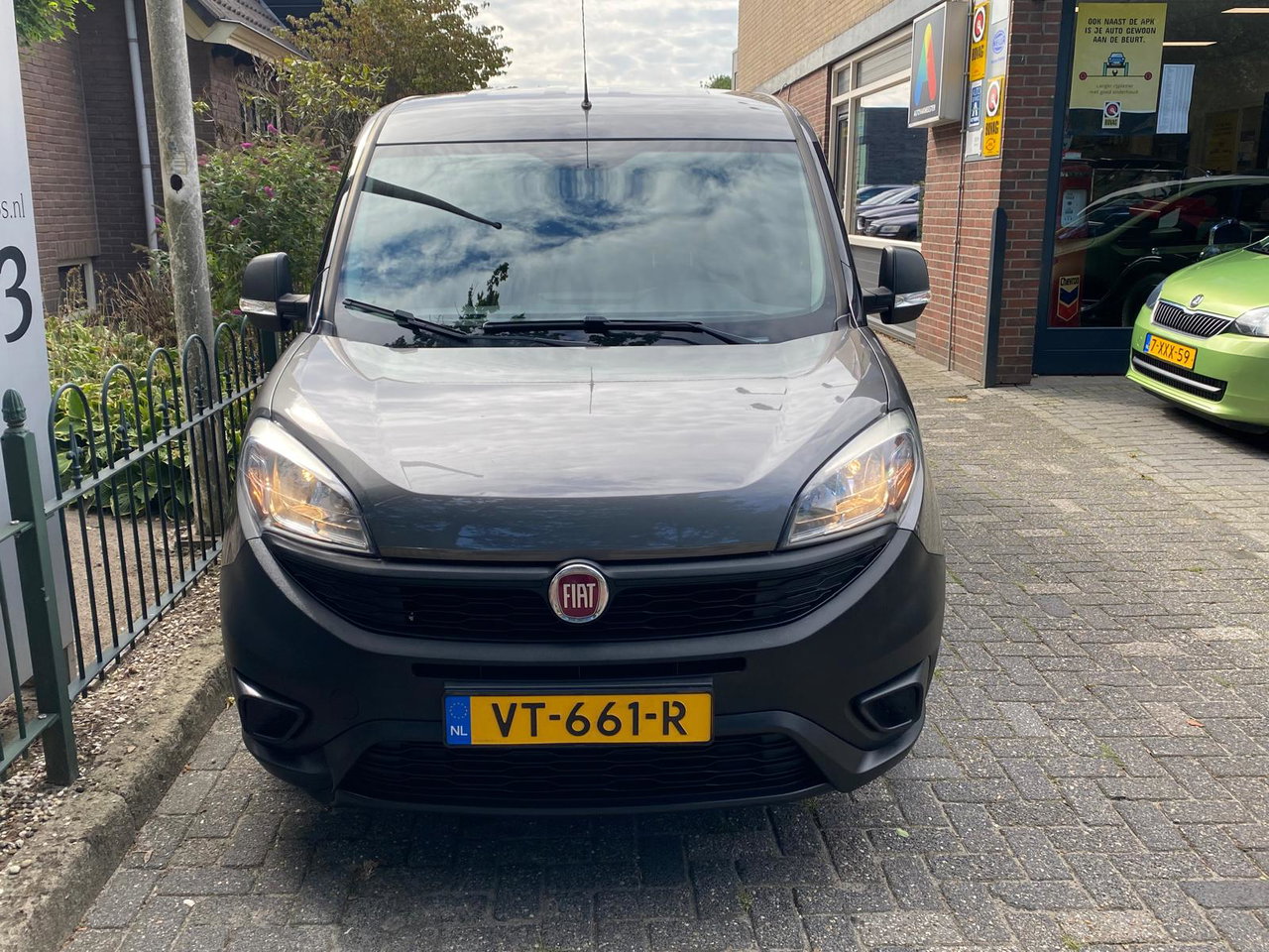 Fiat Doblò