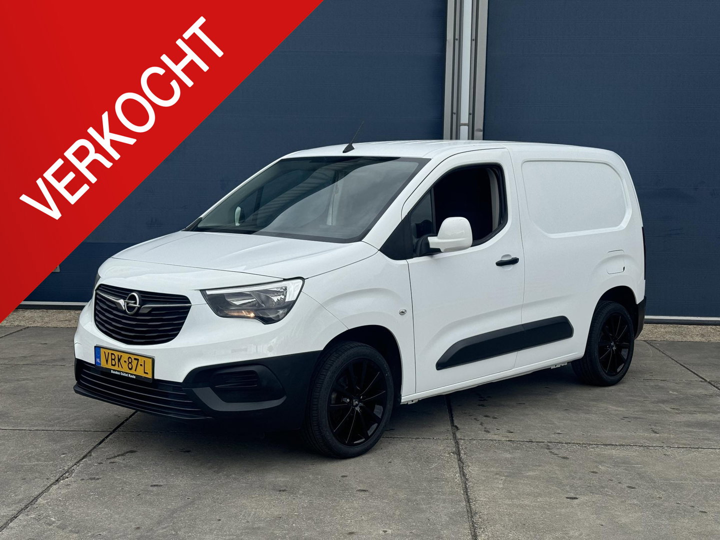 Opel Combo 1.5D L1H1 Edition AIRCO / CRUISE CONTROLE / EURO 6 / DEALER ONDERHOUDEN