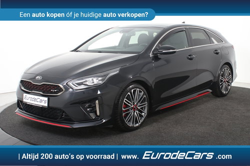 Kia ProCeed