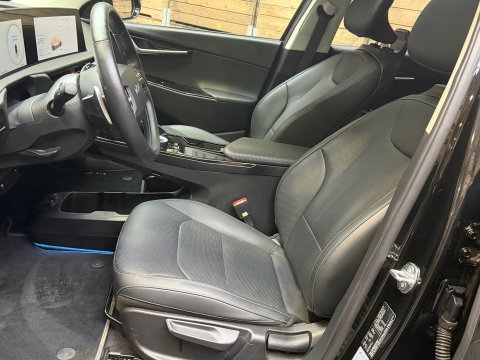 Kia Ev6 Plus Advanced AWD 77.4 kWh, Leder, 20"LM, Pano, adap cruise, stoelverw / koeling