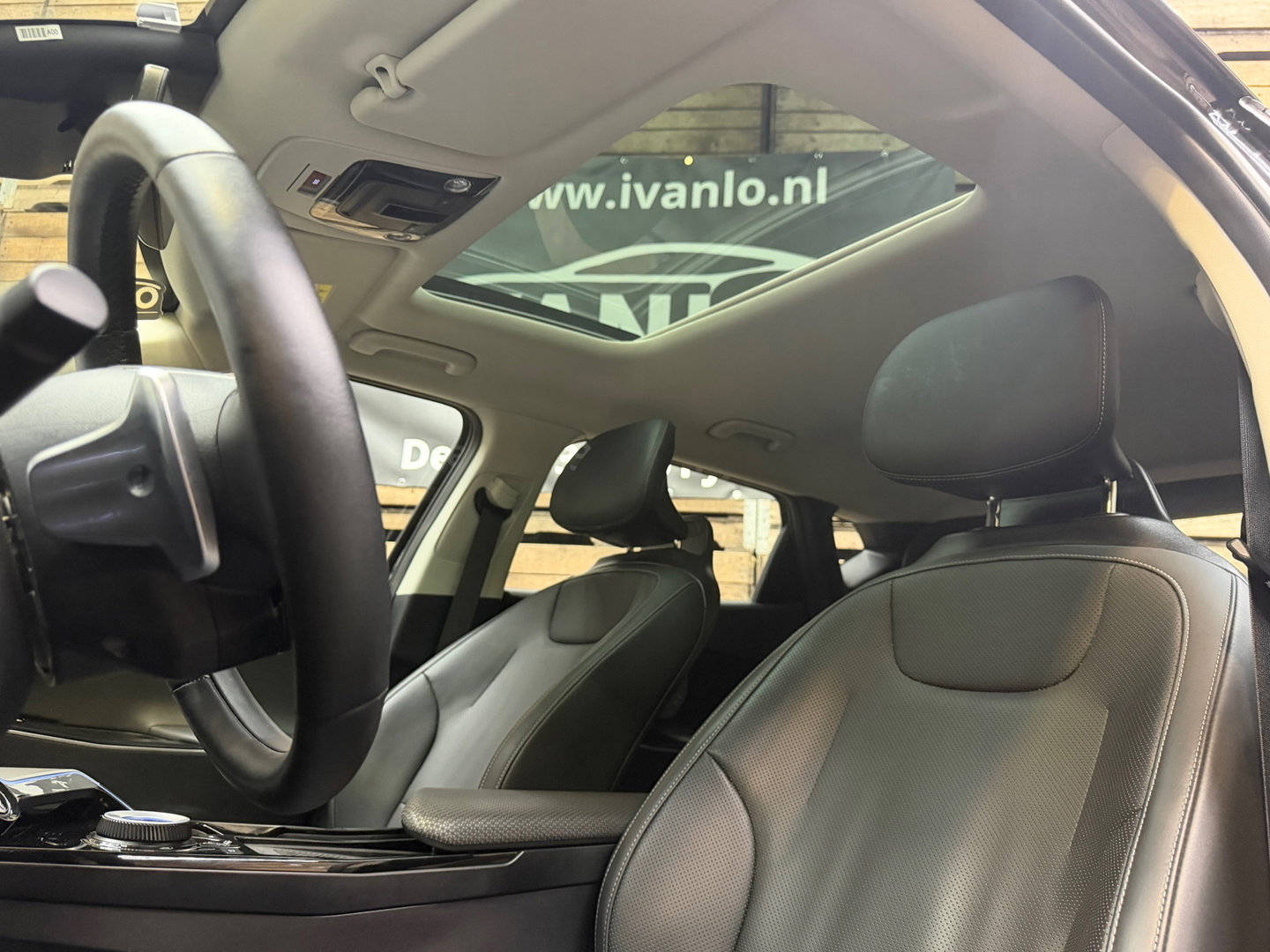 Kia Ev6 Plus Advanced AWD 77.4 kWh, Leder, 20"LM, Pano, adap cruise, stoelverw / koeling