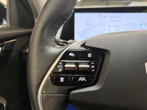 Kia Ev6 Plus Advanced AWD 77.4 kWh, Leder, 20"LM, Pano, adap cruise, stoelverw / koeling