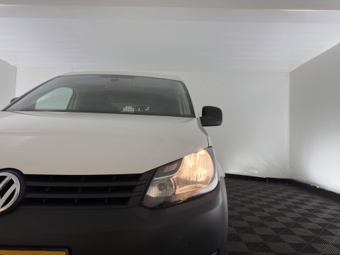 Volkswagen Caddy 1.6 TDI BMT *NAVI-FULLMAP | LEATHER-FABRIC | AIRCO | CRUISE | PDC | COMFORTSEATS | TOWBAR*