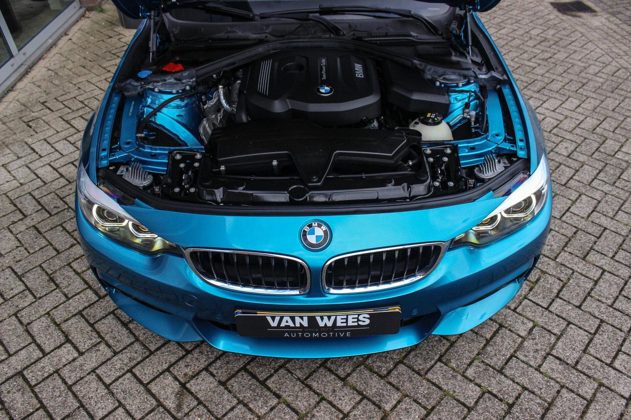 BMW 4 Serie