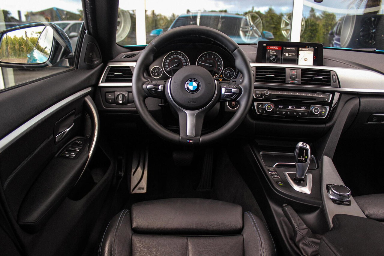 BMW 4 Serie