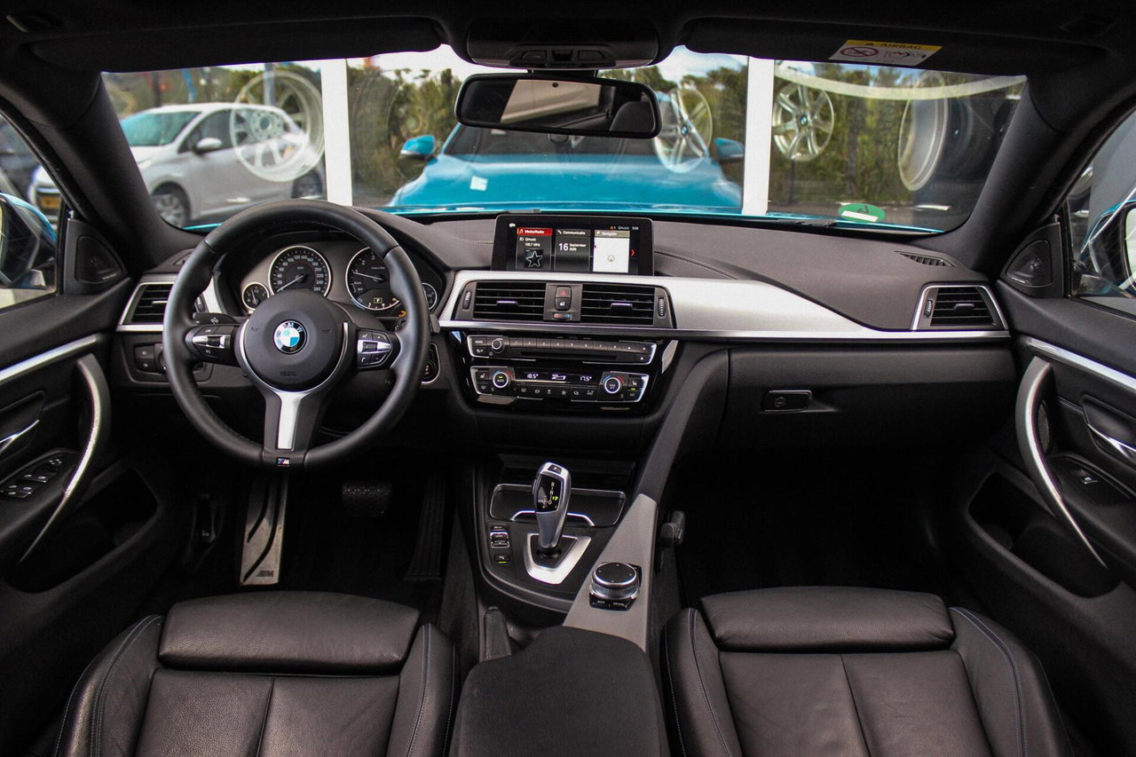 BMW 4 Serie