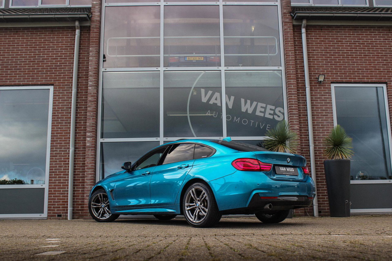 BMW 4 Serie