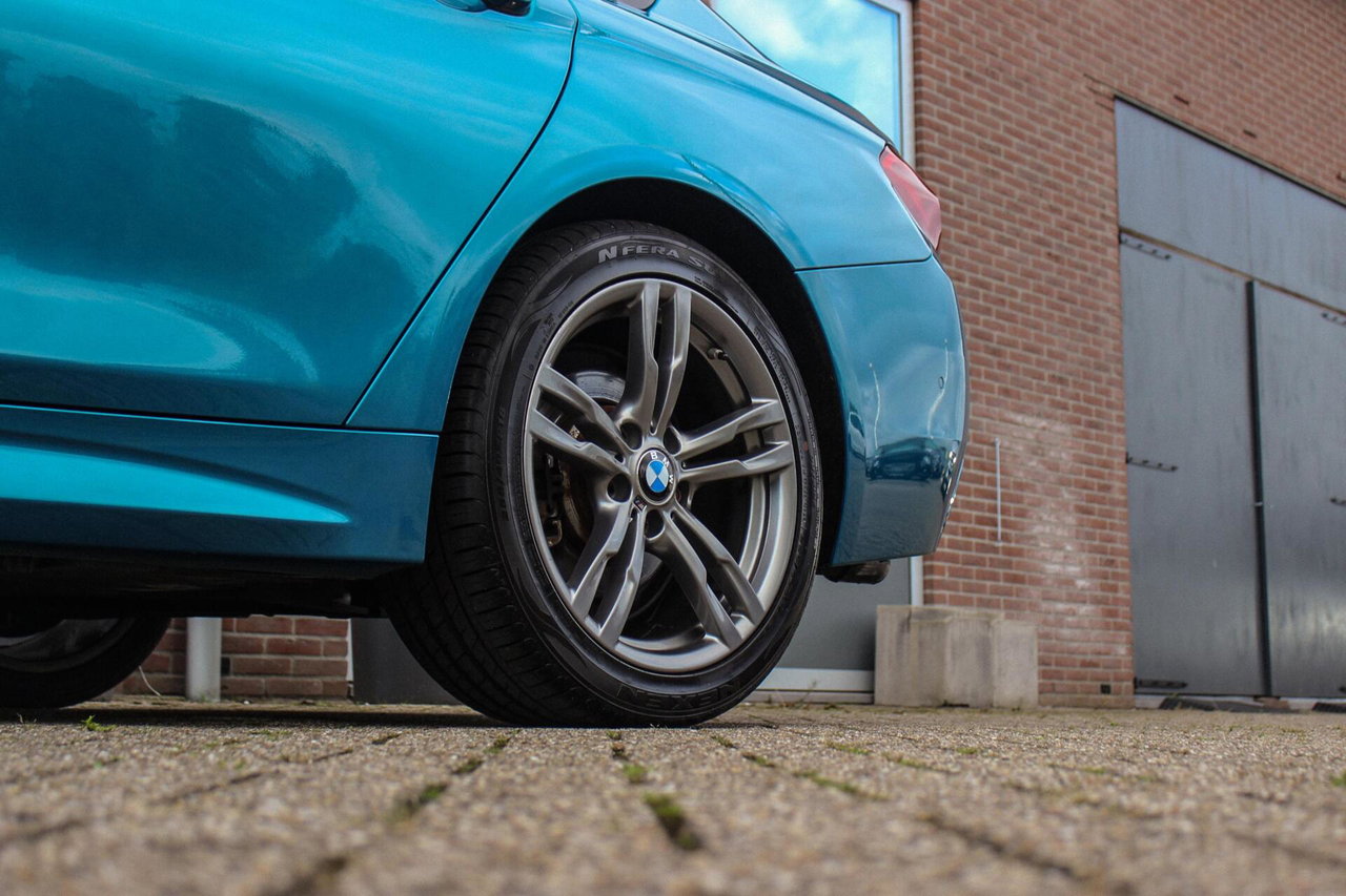 BMW 4 Serie