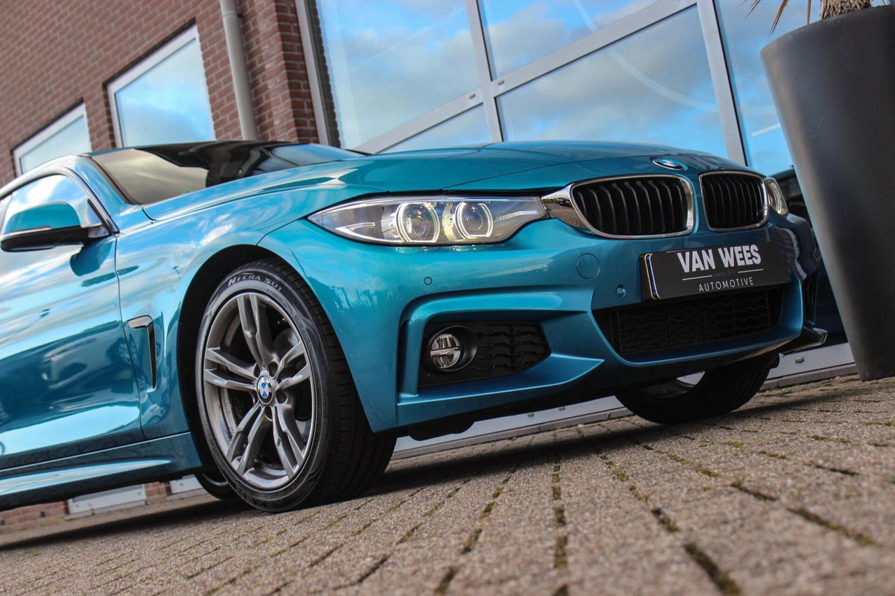 BMW 4 Serie