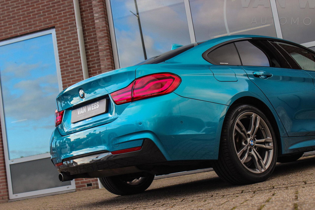 BMW 4 Serie