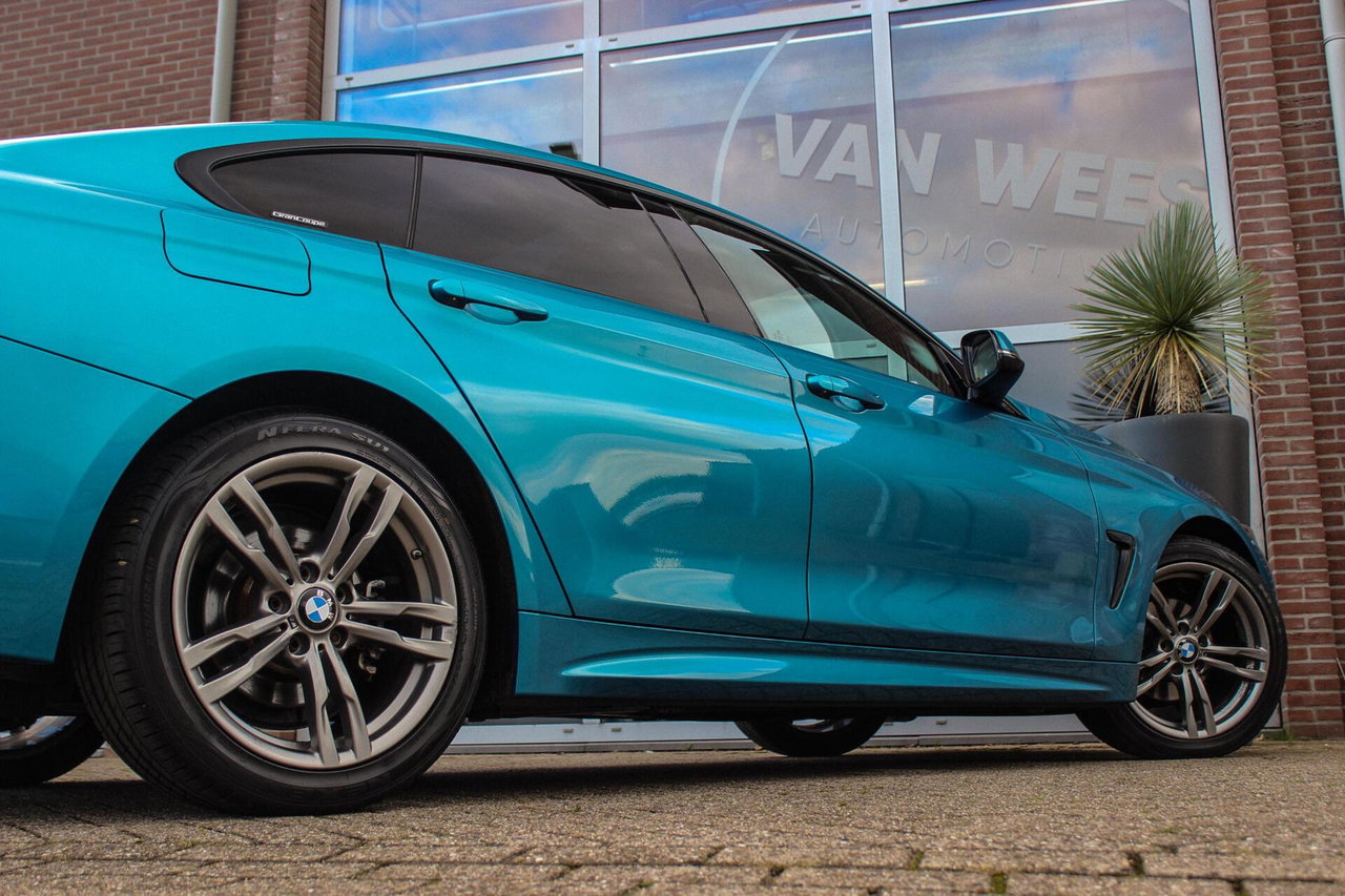 BMW 4 Serie