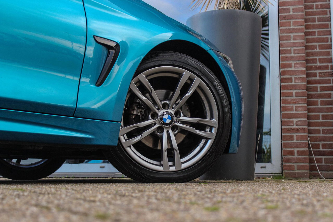 BMW 4 Serie