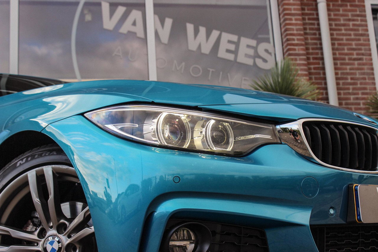 BMW 4 Serie