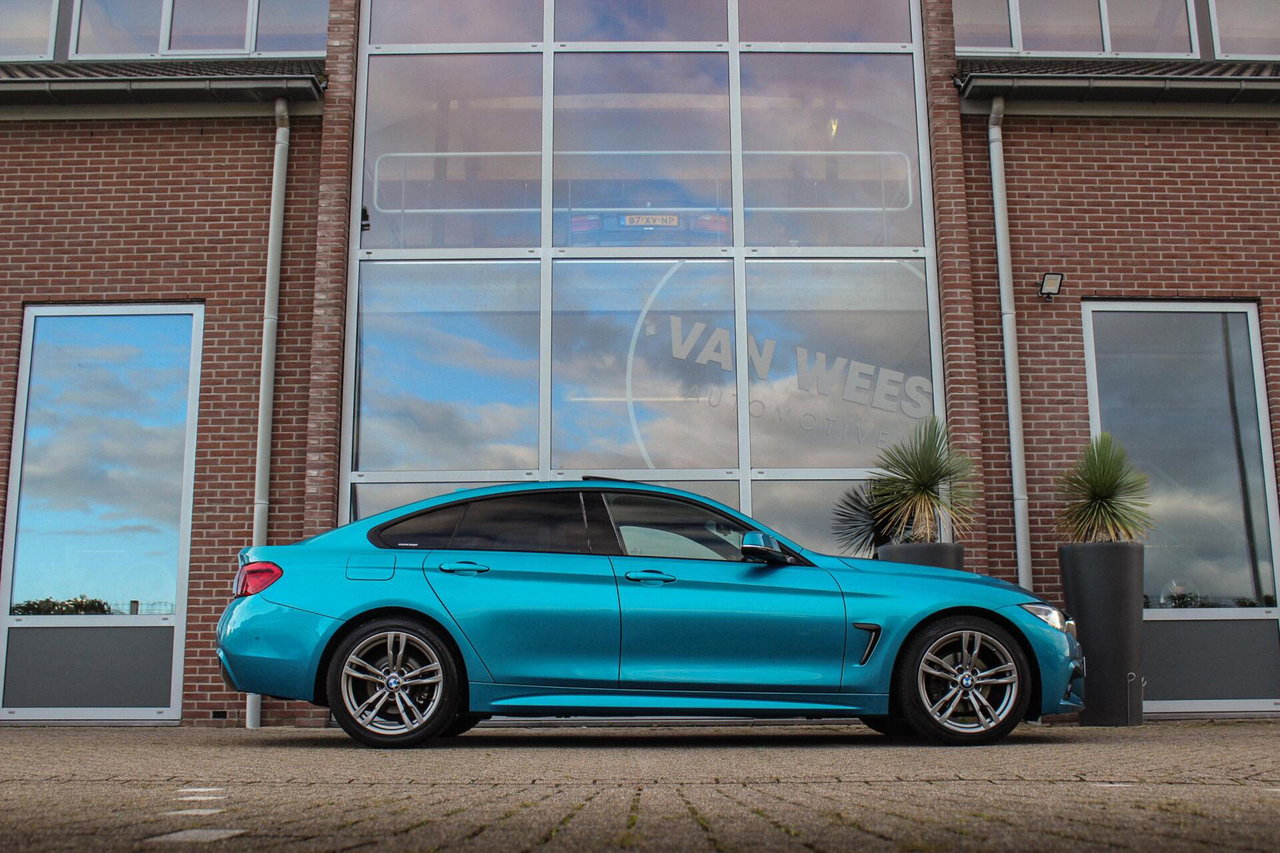 BMW 4 Serie
