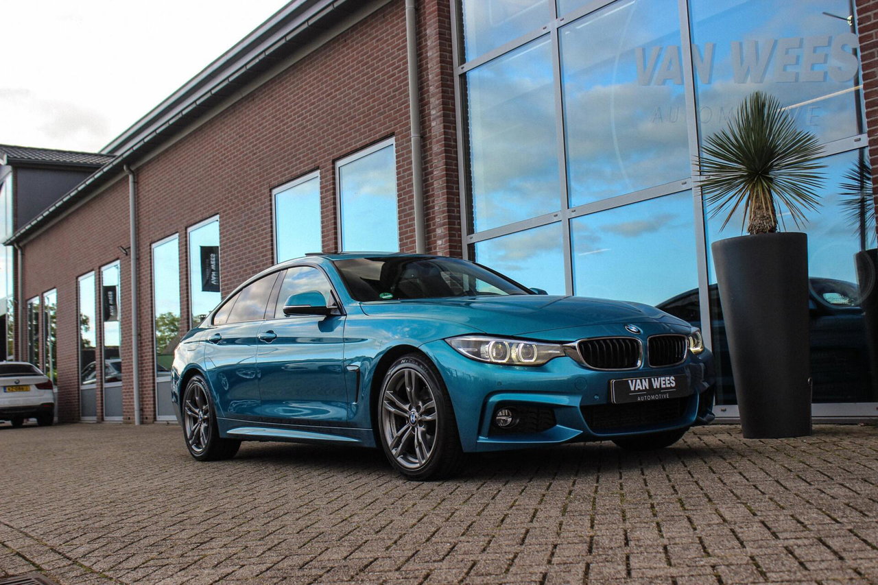 BMW 4 Serie