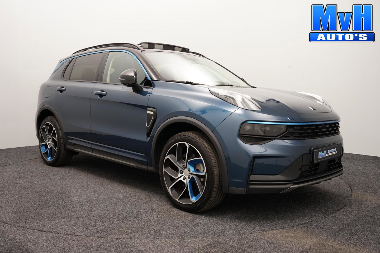 Lynk & Co 01 1.5 PHEV|TREKHAAK|262 PK|360°CAM|PANO|SOH96%