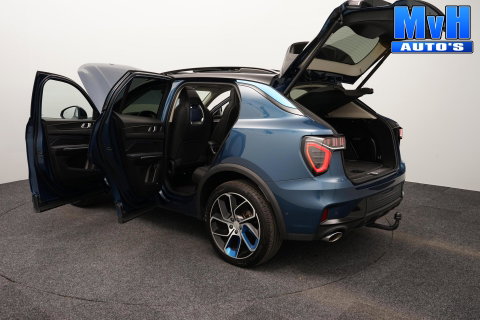 Lynk & Co 01 1.5 PHEV|TREKHAAK|262 PK|360°CAM|PANO|SOH96%