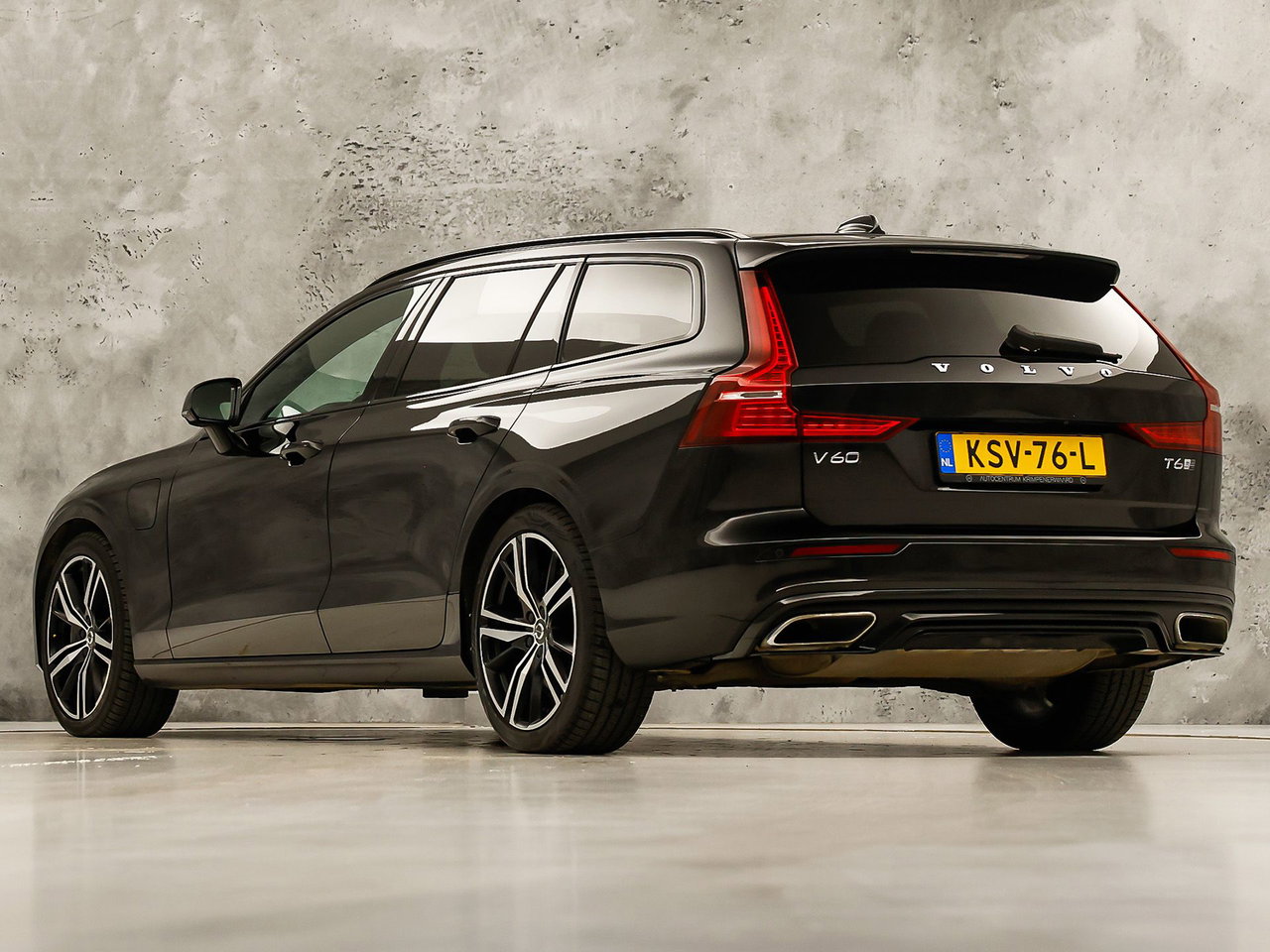 Volvo V60