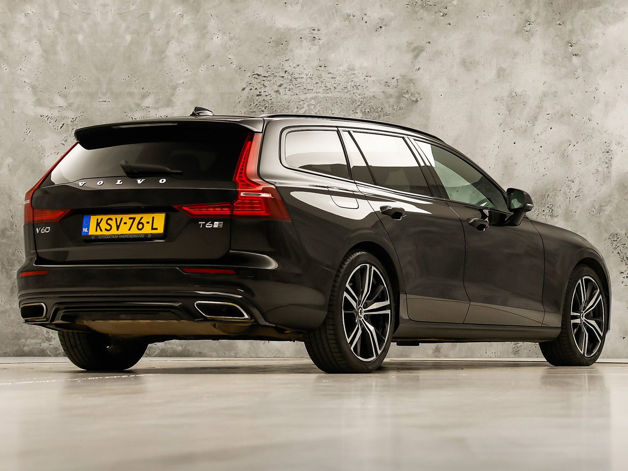 Volvo V60