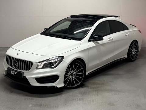 Mercedes-Benz CLA 200 AMG Pano Leer NAVI ACC Camera