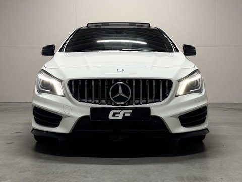 Mercedes-Benz CLA 200 AMG Pano Leer NAVI ACC Camera
