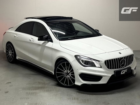 Mercedes-Benz CLA 200 AMG Pano Leer NAVI ACC Camera