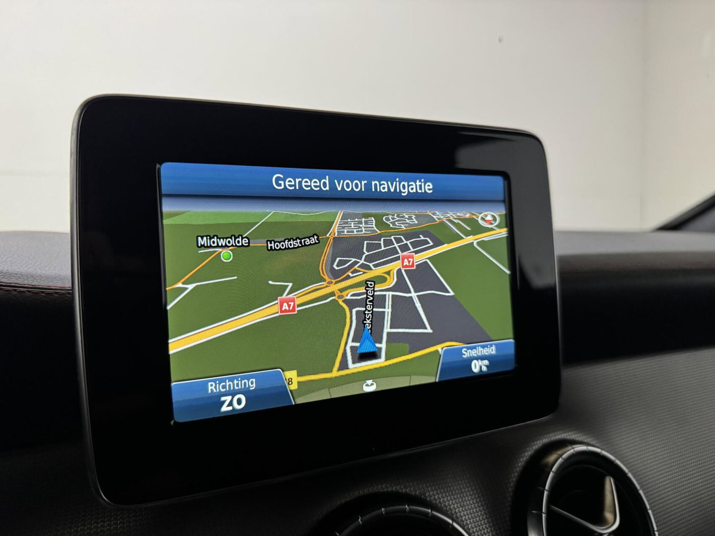Mercedes-Benz CLA 200 AMG Pano Leer NAVI ACC Camera